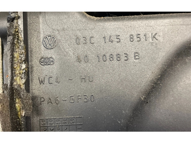 Turbodmychadlo Нагнетатель 03C145851K, 4010883B Volkswagen Tiguan