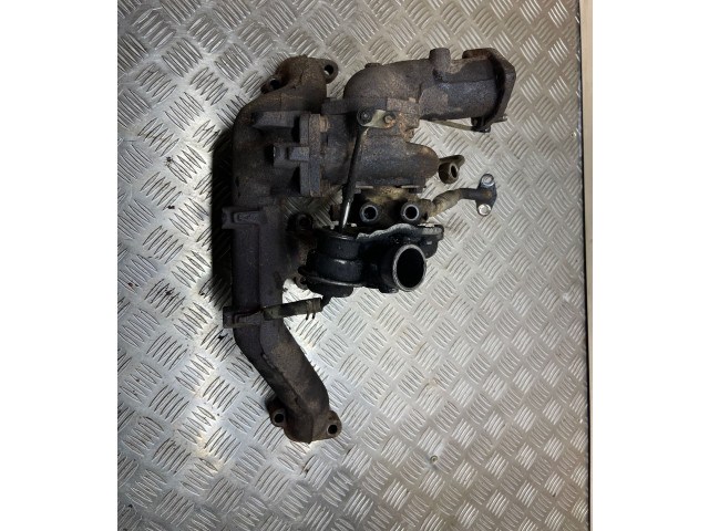  Турбина Daihatsu Rocky     для двигателя DL-52      