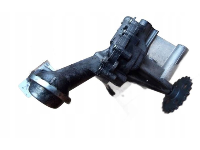 Čerpadlo oleje Nissan Qashqai