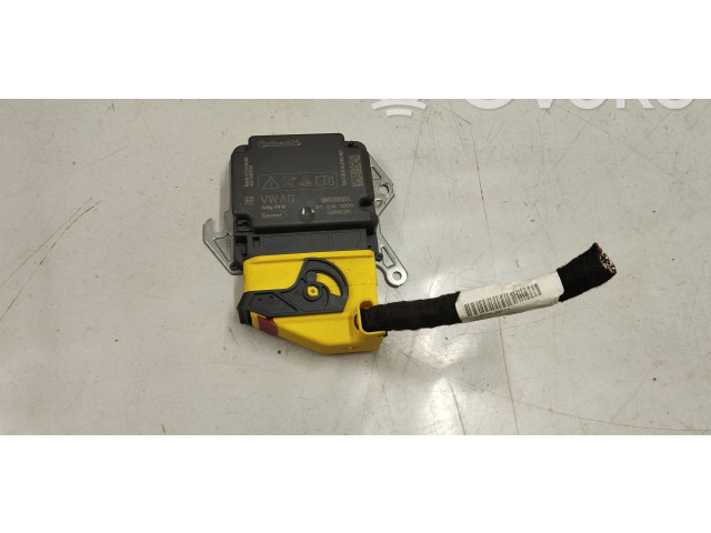 Блок подушек безопасности 5wa959655l Skoda Octavia Mk4