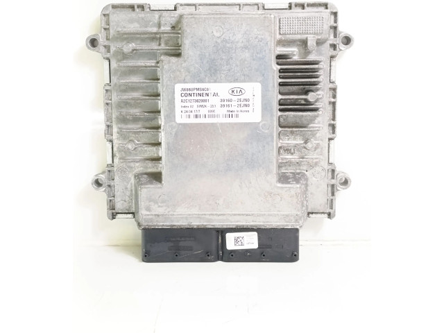 Turbodmychadlo Блок управления двигателя 391602EJN0, 391612EJN0 KIA Optima