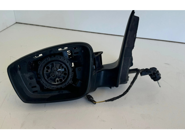 Зеркало электрическое Skoda Fabia Mk3 (NJ) 2015 - 2021 года