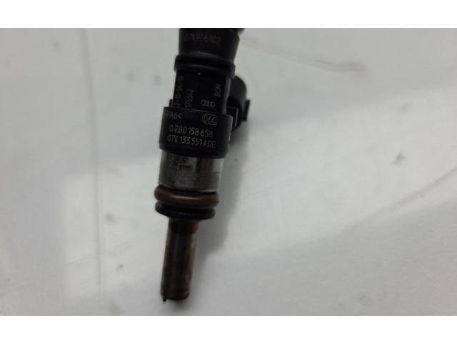 Vstřikovač 0280158658, 07K133551A Audi RS3 DNWA