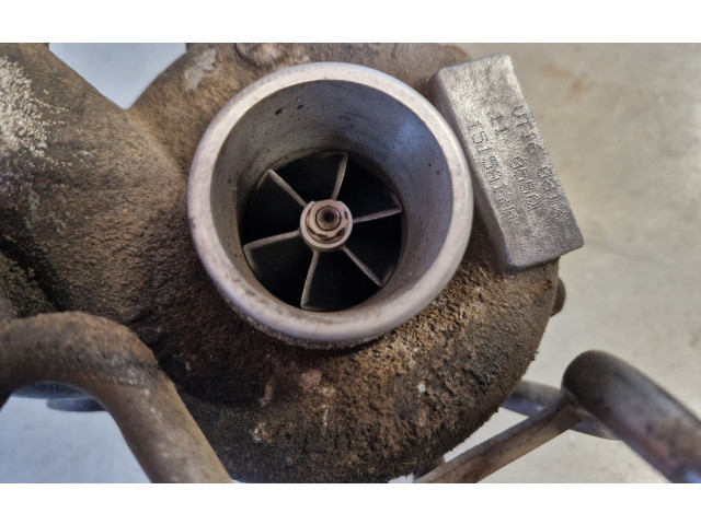 Турбина Mitsubishi L200 1515A170