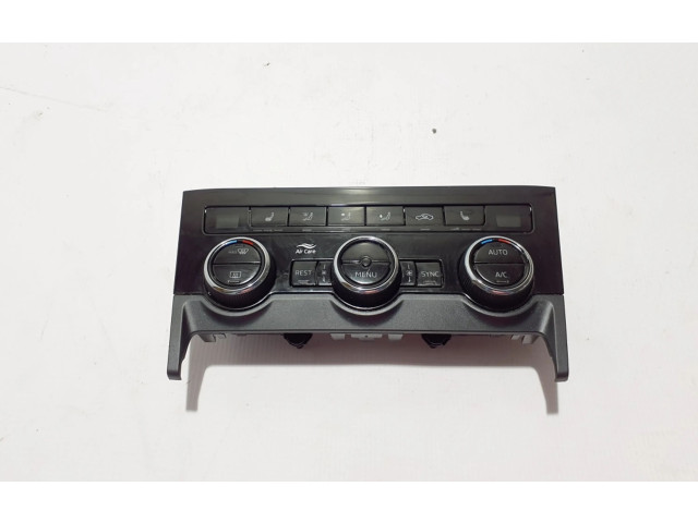 Модуль блока управления кондиционером 3V0907044FK Skoda Kodiaq