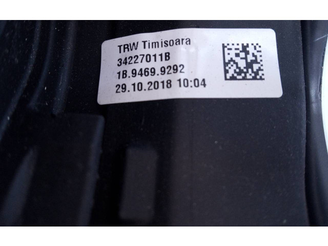 Руль Dacia Dokker - года 34227011B