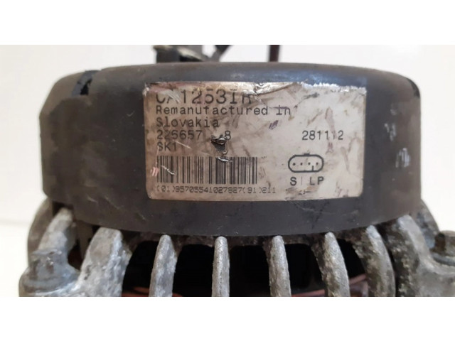 Генератор CA1253IR Renault Clio I 1.2