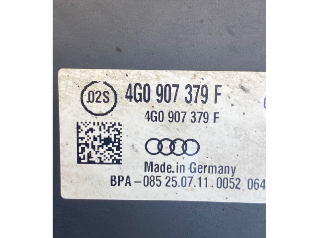 Блок АБС 4G0907379F   Audi  A6 S6 C7 4G  2011 - 2018 года