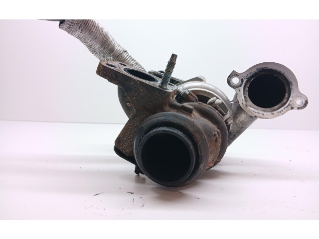  Турбина Peugeot 2008 I  375Q9, 375Q9         