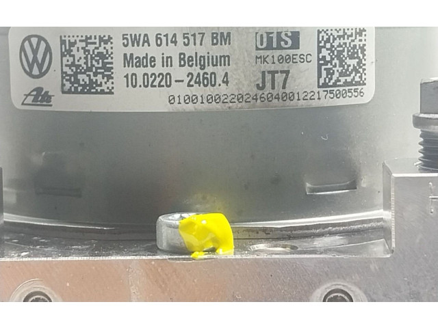 Jednotka ABS 5WA614517BMBEF, 5WA614517BM Cupra Leon 2022