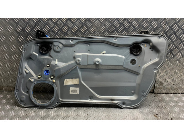 Передний електрический механизм для подъема окна без двигателя