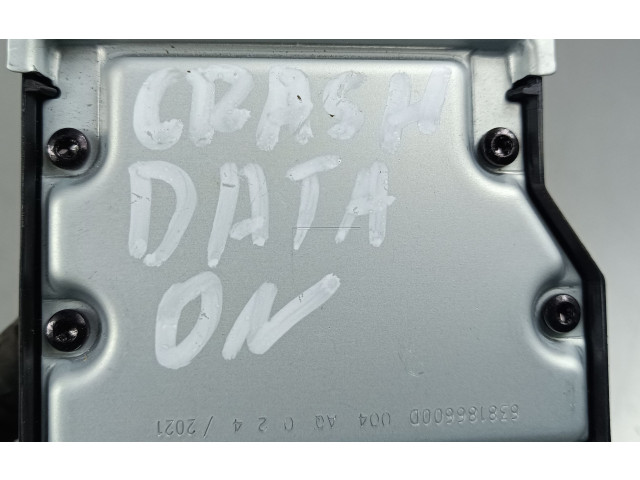 Блок подушек безопасности 988206RR0C   Nissan X-Trail T33