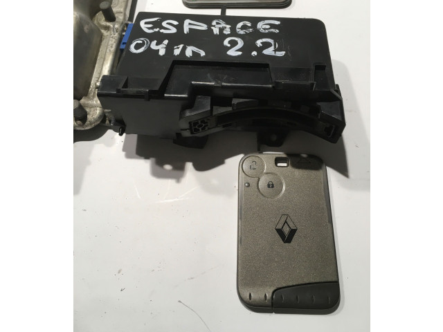 Řídící jednotka 0281011103, 8200211726 Renault Espace IV 2004