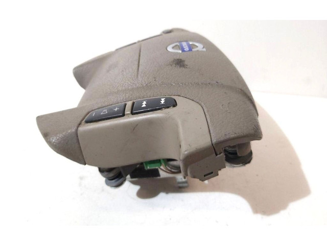 Подушка безопасности водителя 30754314 Volvo V70