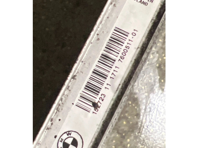 Радиатор охлаждающей жидкости BMW 1 F20 F21 2011 - 2019 года