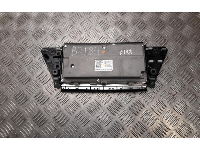 Дисплей    4KE919605J, 4KE919605F   Audi Q8