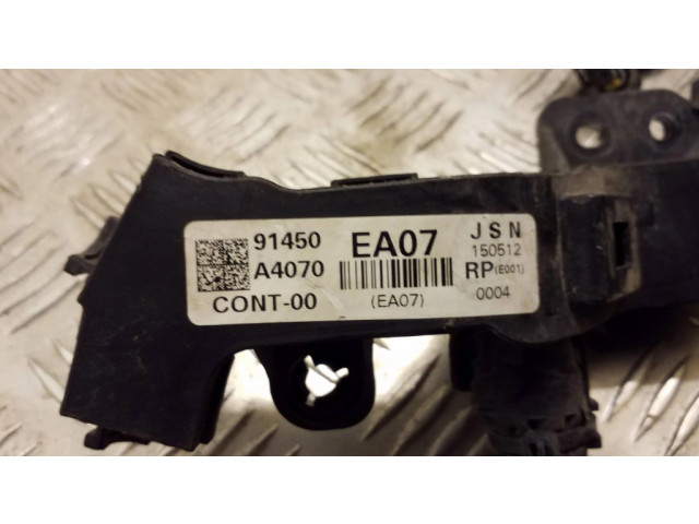 Проводка двигателя