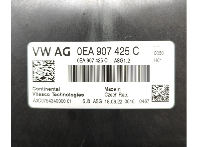 Řídící jednotka 0EA907425C, A3C0754340000 Volkswagen ID.5 2022