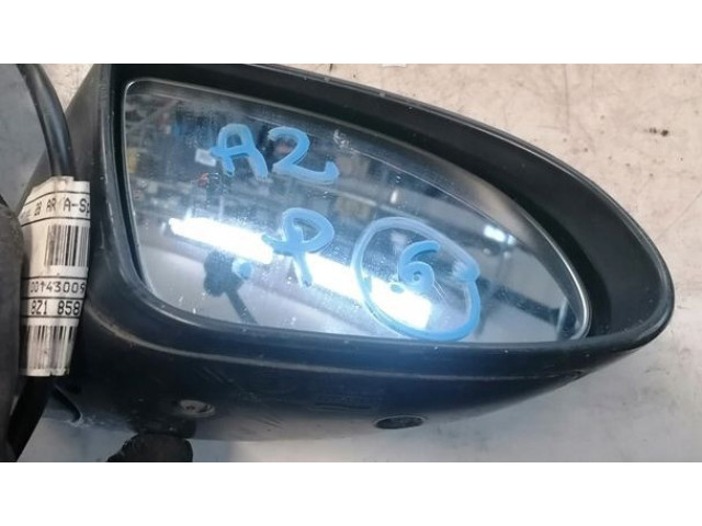 Außenspiegel elektrisch Tür vorne Audi A2 - года
