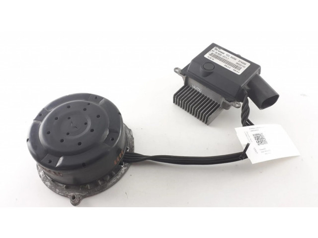 Вентилятор радиатора     A2125000493    Mercedes-Benz E AMG W212 6.2