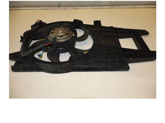 Вентилятор радиатора 46745045 Fiat Idea