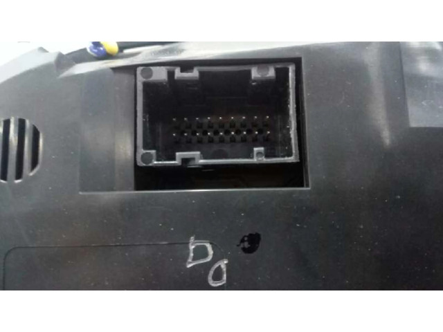 Přístrojová deska Ford Ka 2010 51793562