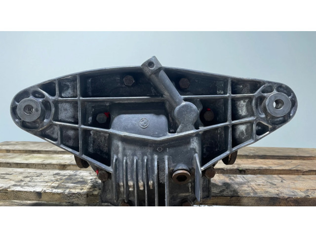 Задний редуктор