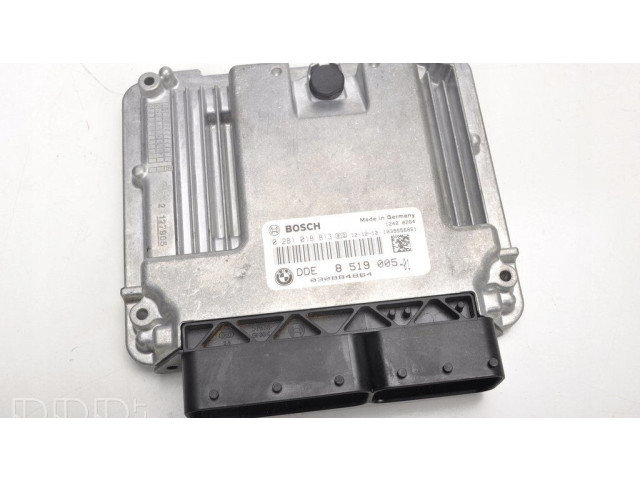 Řídící jednotka 8519005 BMW X1 E84 2012