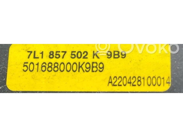 Zpětné zrcátko Volkswagen Multivan T6 2018 7L1857502K