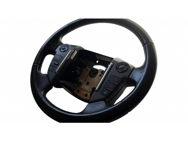 Руль Land Rover Discovery 4 - LR4 2010-2016 года AH2213D767BC, AH223600ED