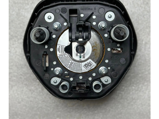 Подушка безопасности водителя 985102181R   Renault Trafic III (X82)