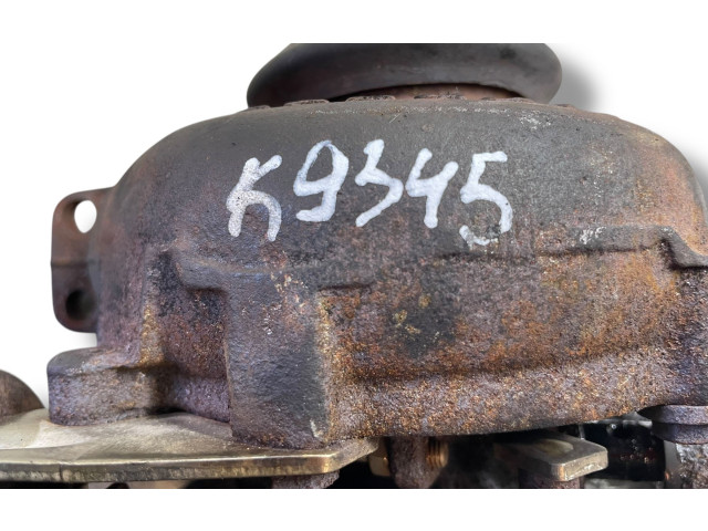 Поршень Турбина 9HZ (DV6TED4) 9663199280, 71705 Citroen C4 Grand Picasso