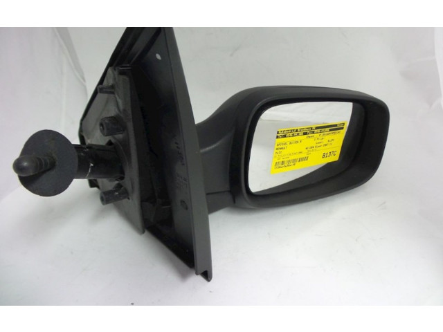 Зеркало (механическое) Renault Clio III 2005 - 2012 года