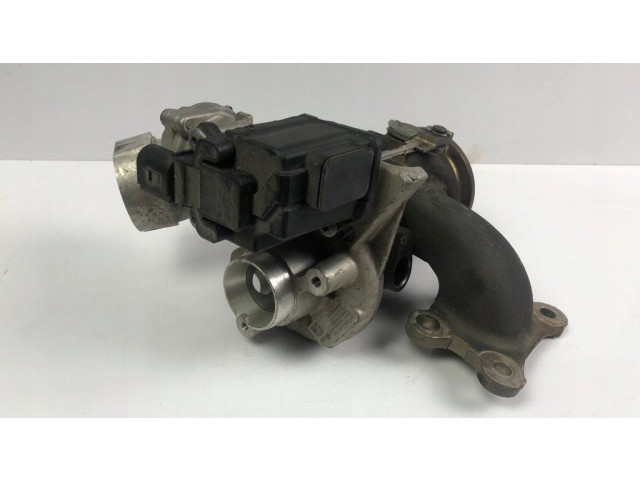 Турбина Audi A3 S3 8V 1.4 04E145721D