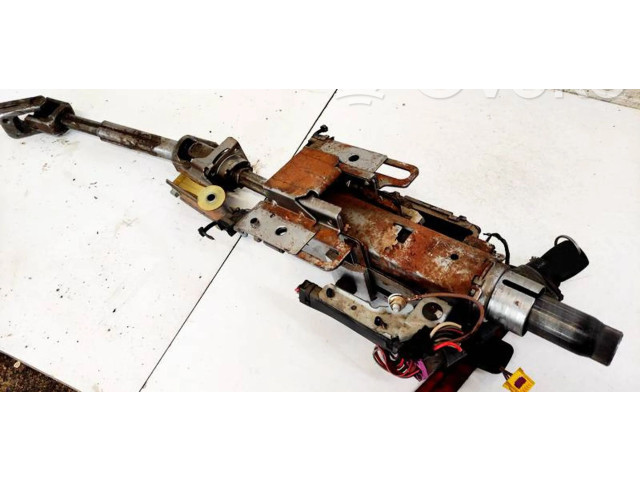 Рулевая рейка Skoda Fabia Mk1 (6Y) 1999 - 2007 года