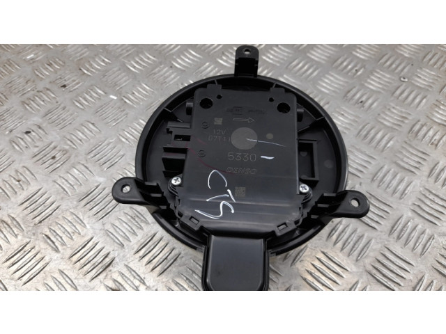 Вентилятор печки