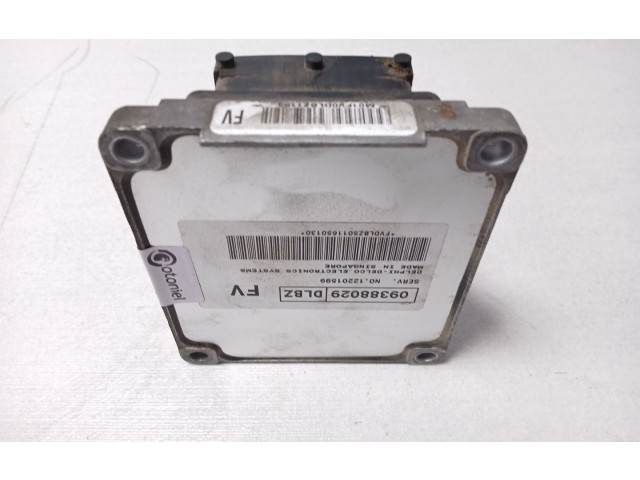 Řídící jednotka 09388029 Daewoo Lanos 2002