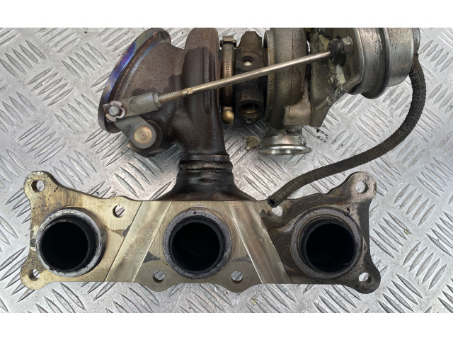 Turbodmychadlo Турбина 759301801 BMW X6 E71 N54