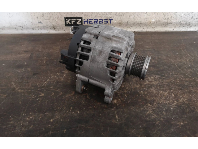 Генератор 04L903023L, 04L903023L Skoda Octavia Mk3 (5E)