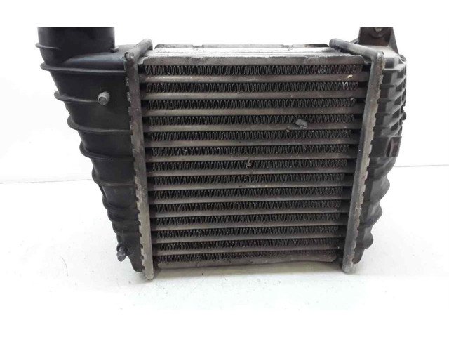 Радиатор интеркулера