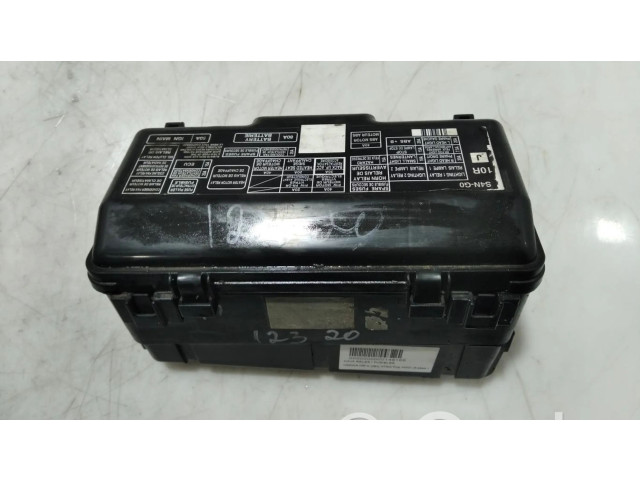 Pojistková skříňka Honda HR-V