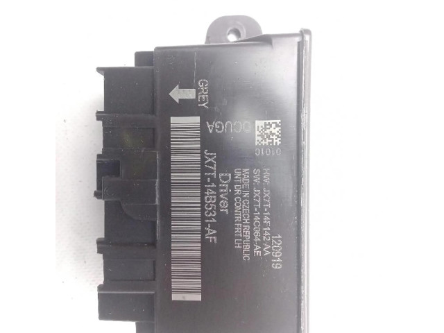 Блок управления JX7T14B531AF Hyundai Sonata LF