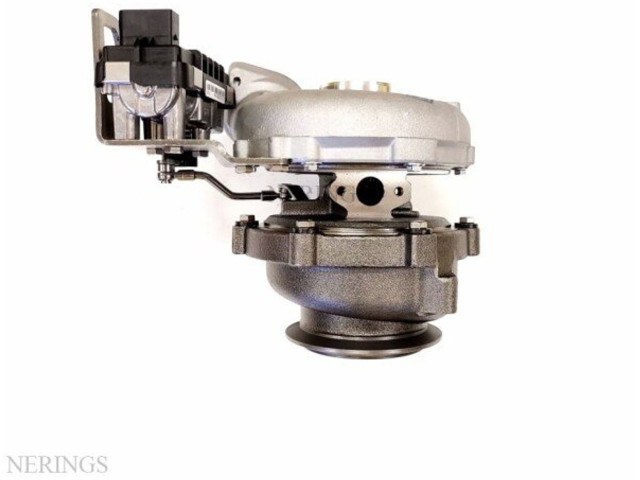  Турбина BMW X5 E70  765985-0010, TC10-0369         