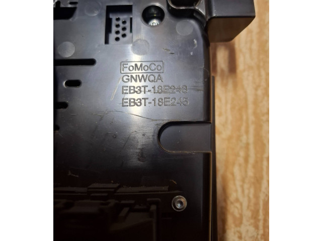 Блок управления климат-контролем Eb3t18e245, Eb3t18e243 Ford Ranger