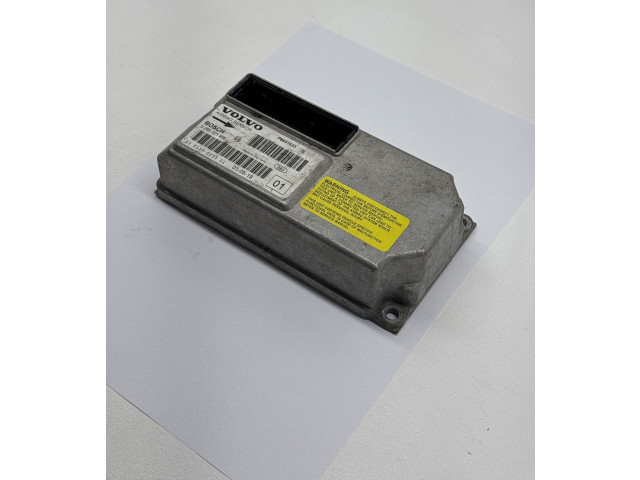 Блок подушек безопасности P8651523, 0285001456 Volvo S60