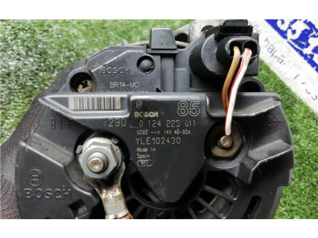 Генератор 0124225011, 0124225011 Rover 25