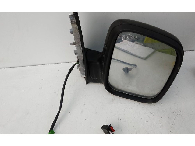 Zpětné zrcátko Volkswagen Caddy 2015 2K5857502DF