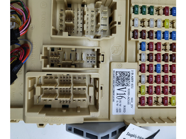 Pojistková skříňka 91950AO160, 919G5AT040 KIA Niro 2023