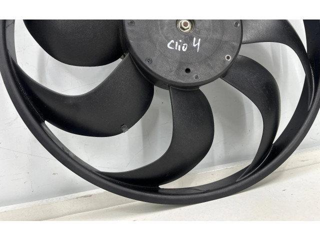 Вентилятор радиатора     214818009r    Dacia Logan II 