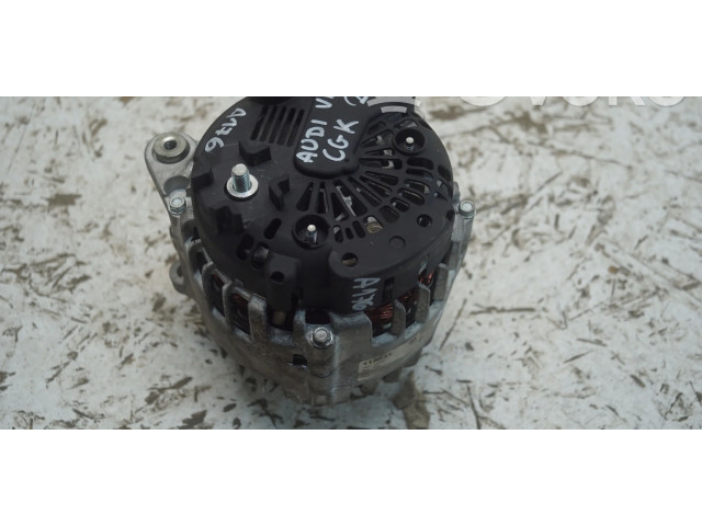 Генератор Audi A6 S6 C6 4F